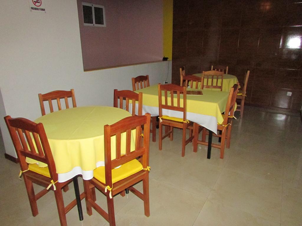 Residencial Girassol, Lda Bed & Breakfast Sao Filipe Bagian luar foto